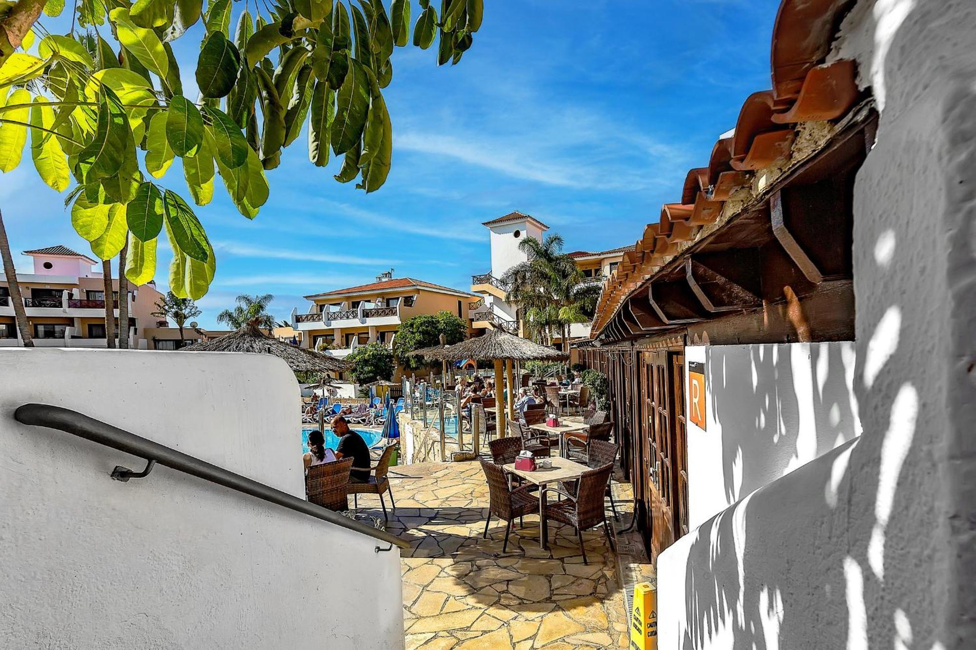 Albatros Golf Del Sur Apartment San Miguel de Abona Exteriér fotografie