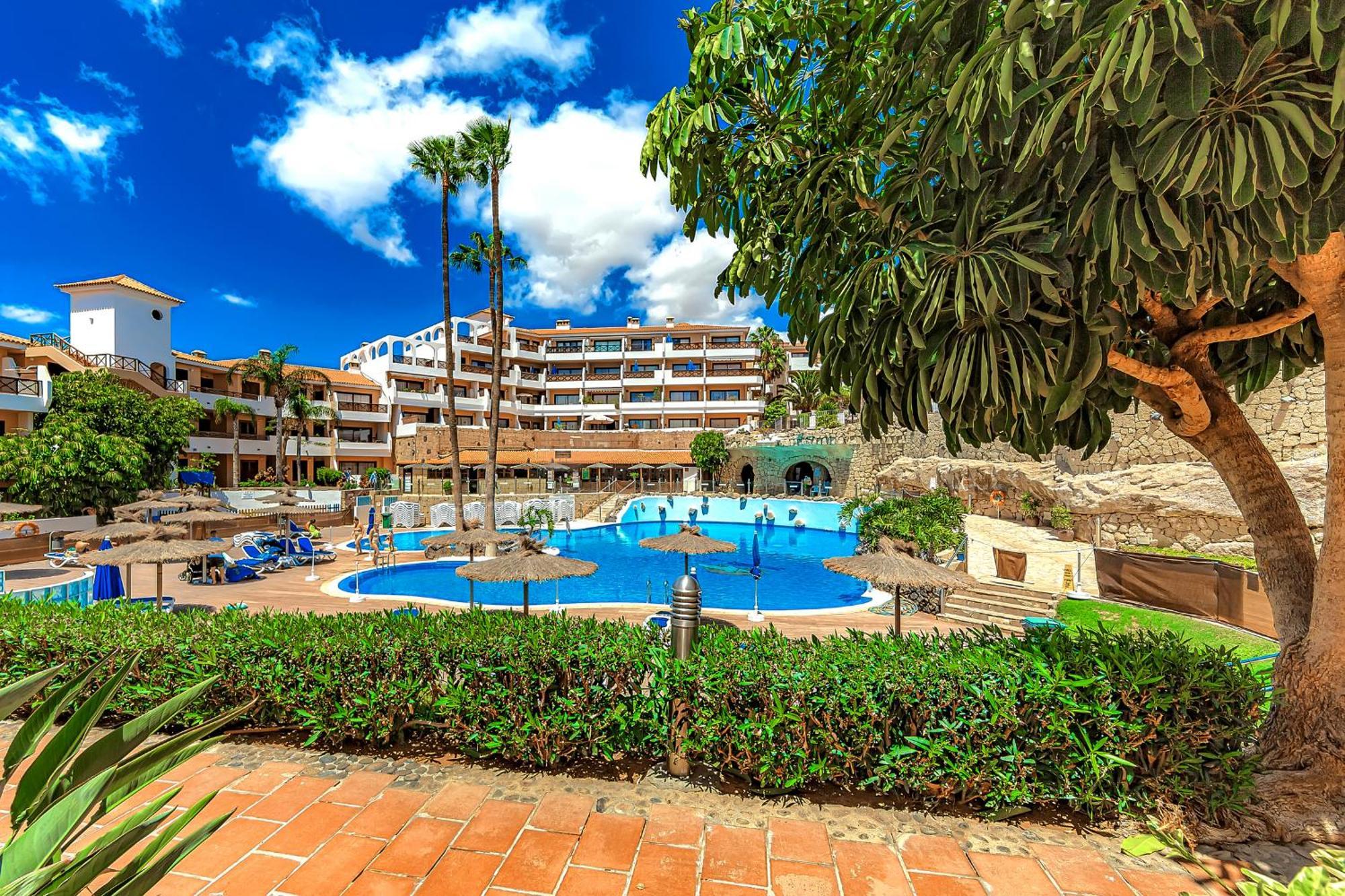 Albatros Golf Del Sur Apartment San Miguel de Abona Exteriér fotografie