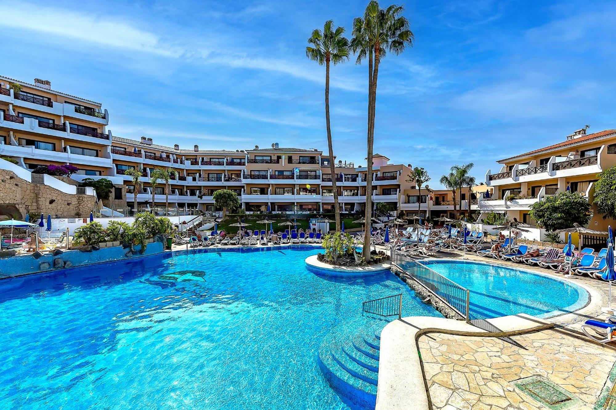 Albatros Golf Del Sur Apartment San Miguel de Abona Exteriér fotografie