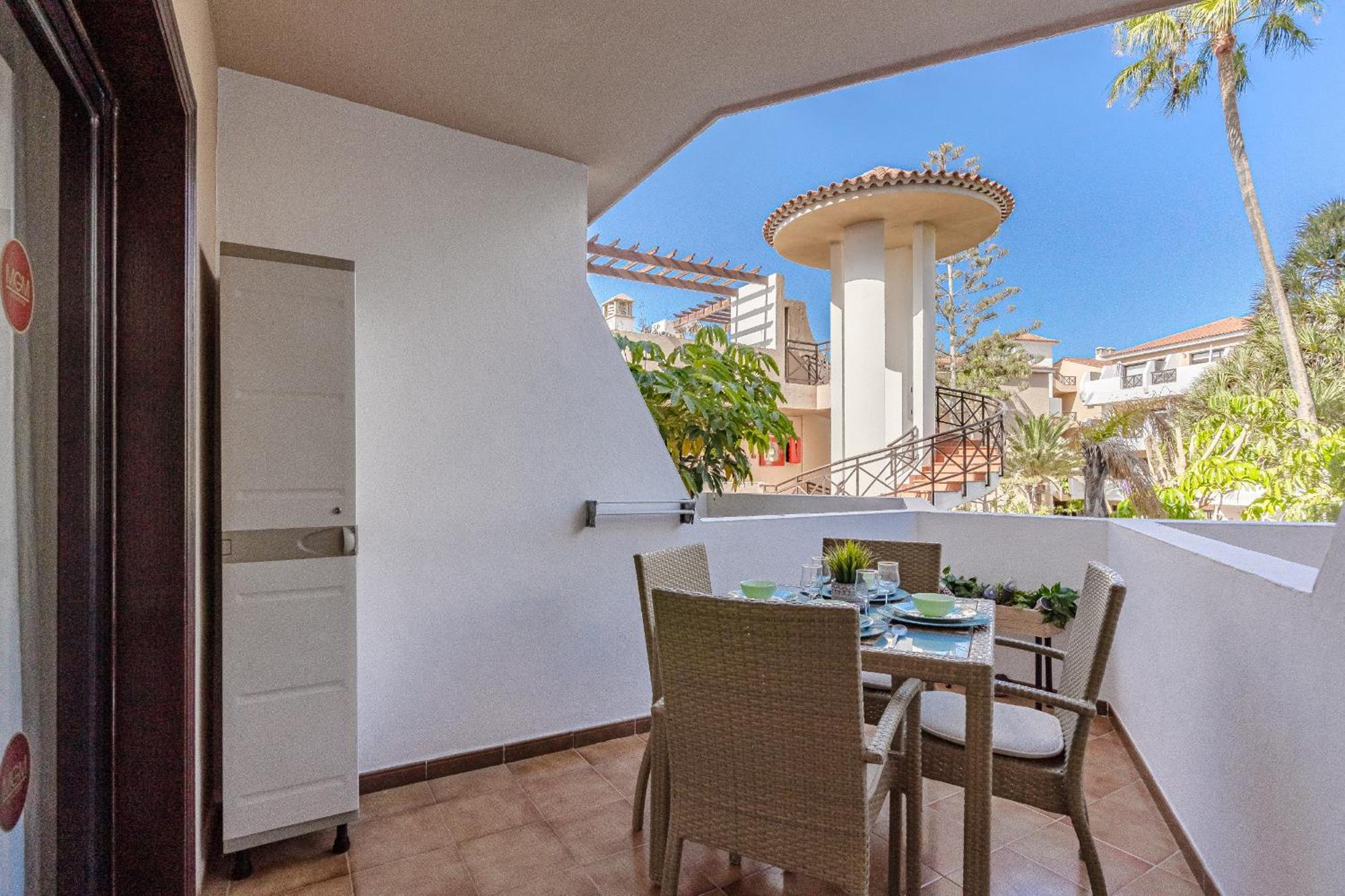 Albatros Golf Del Sur Apartment San Miguel de Abona Exteriér fotografie