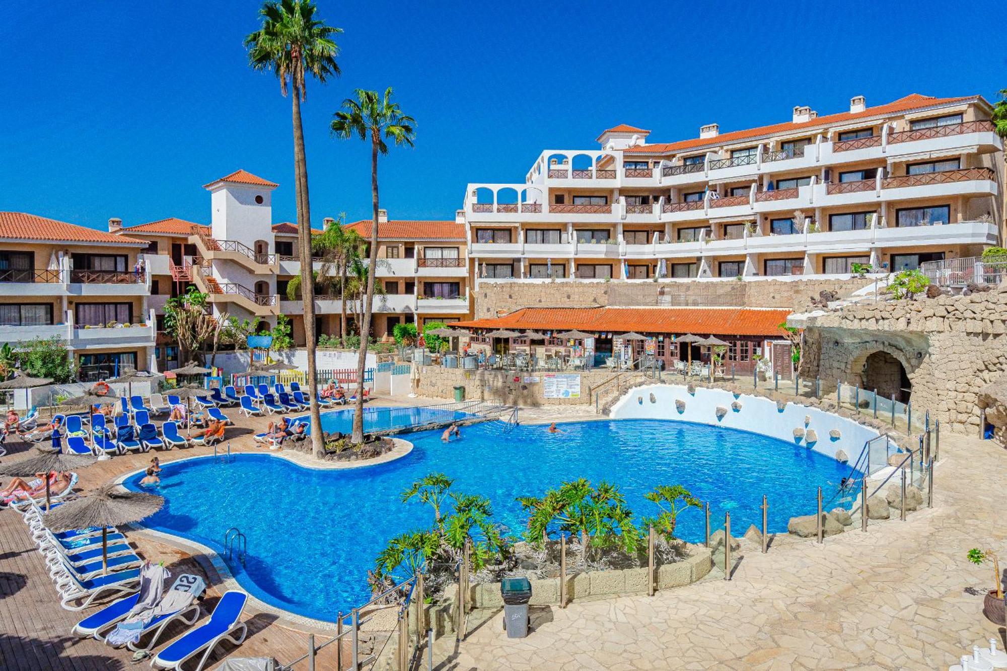 Albatros Golf Del Sur Apartment San Miguel de Abona Exteriér fotografie