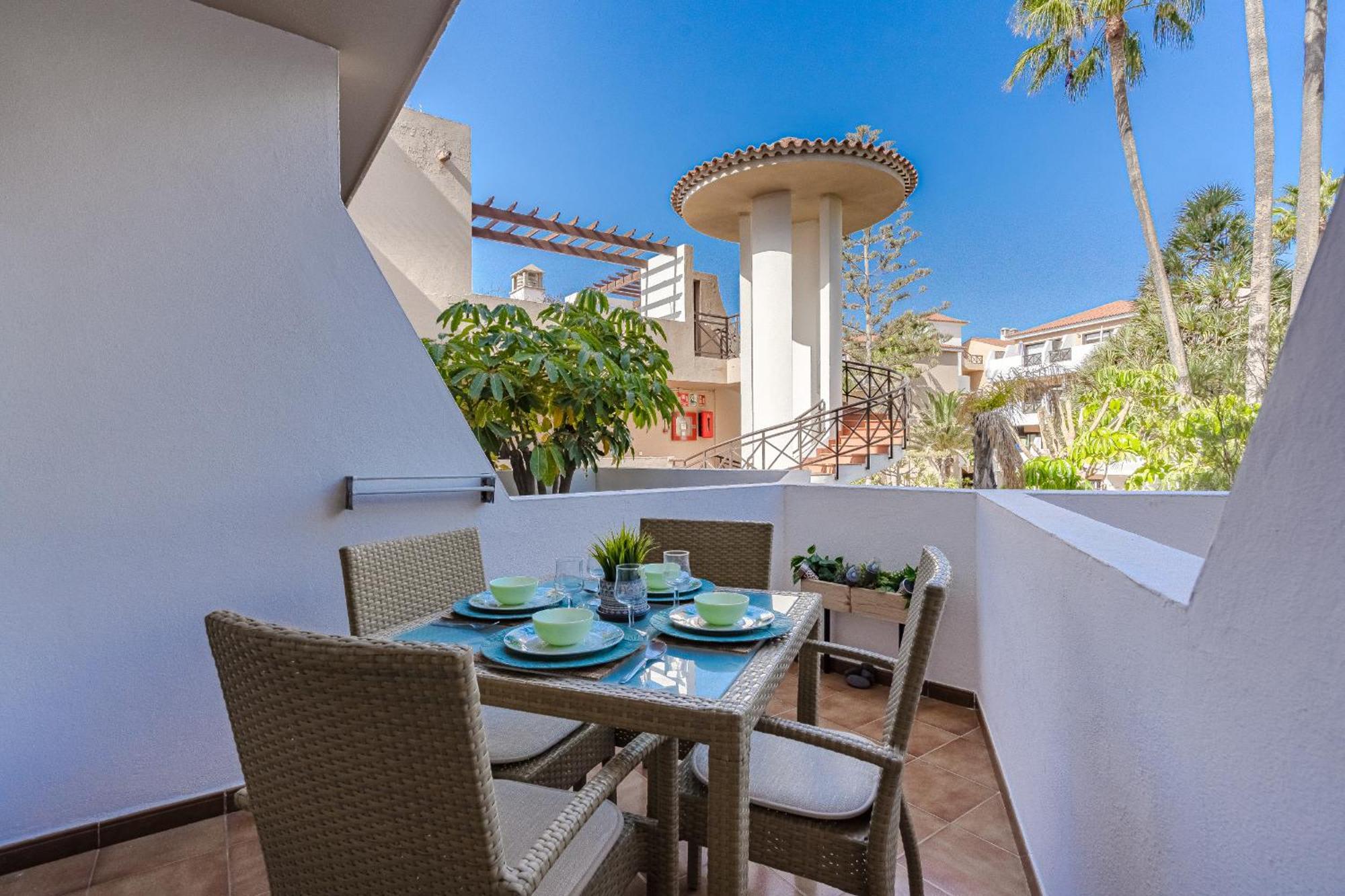 Albatros Golf Del Sur Apartment San Miguel de Abona Exteriér fotografie