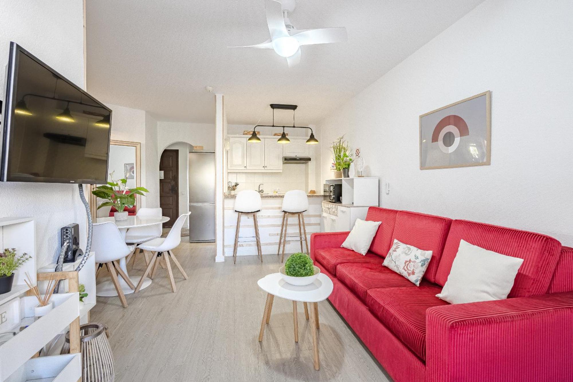Albatros Golf Del Sur Apartment San Miguel de Abona Exteriér fotografie