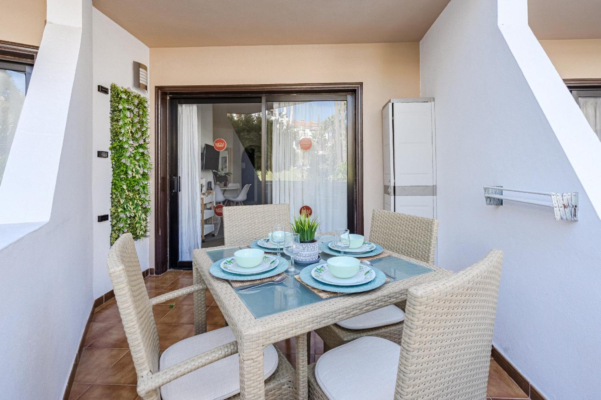 Albatros Golf Del Sur Apartment San Miguel de Abona Exteriér fotografie