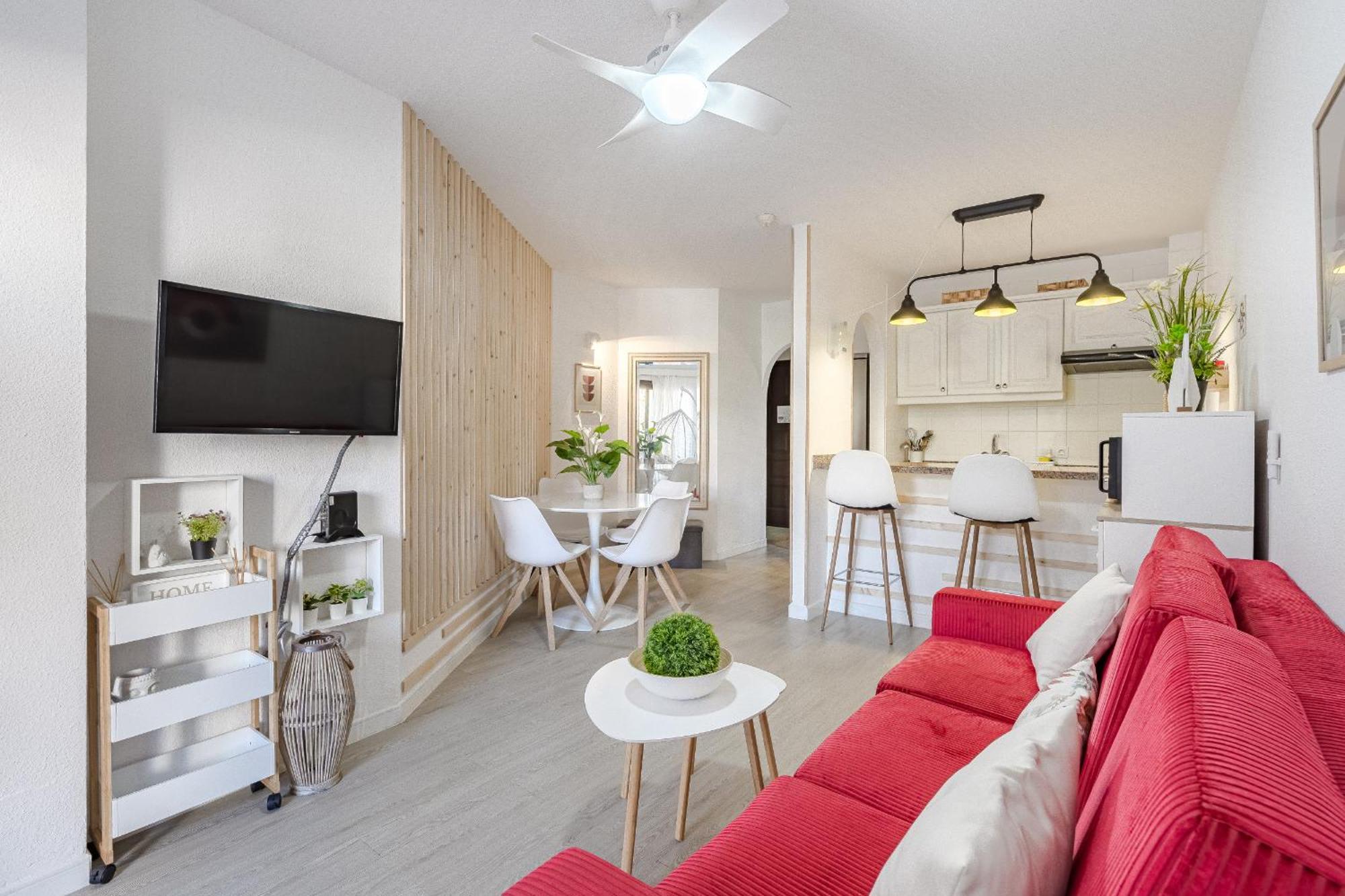 Albatros Golf Del Sur Apartment San Miguel de Abona Exteriér fotografie